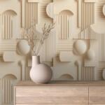  Tapet personalizat 3D Decor 2562
