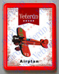  Hűtőmágnes Műanyag - Airplan (429690)
