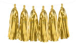  Bojtos füzér, arany (TG1-019M)