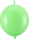  Linking balloons, 28 cm, Pastel Bright Green (1 pkt / 20 pc. ) (LB11P-102J-20)