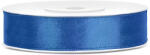  Szatén szalag, királykék, 12mm/25m (1 db / 25 lm) (TS12-074R)
