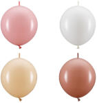 Összekötő léggömbök, 33 cm, mix (1 pkt / 20 db. ) (LB13P-2-000-20)