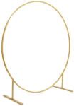 Kör háttér állvány, arany, 2m (SNT2)