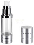 Airless tégely (ezüst kupakkal) - 30 ml