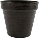  Virágkaspó Loft 120X110 Mm Barna