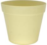  Virágkaspó Loft 220X200 Mm Elefántcsont