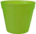  Virágkaspó Loft 260X230 Mm Világoszöld