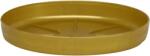  Kaspó Tálca Loft 140X22 Mm Arany - gyertyakvilaga - 210 Ft