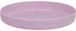  Kaspó Tálca Loft 220X28 Mm Rózsaszín