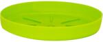  Kaspó Tálca Loft 170X25 Mm Világoszöld