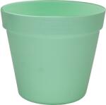  Virágkaspó Loft 260X230 Mm Mentazöld