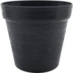  Virágkaspó Loft 120X110 Mm Antracit