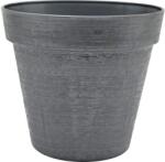  Virágkaspó Loft 120X110 Mm Ezüst