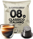 La Capsuleria Classico Italiano kávé - (10 db tasak) Nespresso®-val kompatibilis kapszulák (CN03)