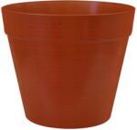  Virágkaspó Loft 260X230 Mm Terrakotta