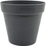  Virágkaspó Loft 120X110 Mm Szürke