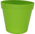  Virágkaspó Loft 160X140 Mm Világoszöld