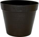  Virágkaspó Loft 220X200 Mm Barna