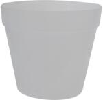 Virágkaspó Loft 260X230 Mm Átlátszó