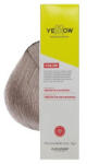 Yellow Professional Vopsea de par Yellow 9.21 cenusiu violet blond deschis