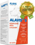 Alavis ALAVIS 5, supliment sistem articular câini, comprimate ALAVIS 5, XS-XL, supliment sistem articular câini și pisici, flacon, 90 comprimate