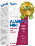 Alavis ALAVIS 5 Mini, supliment sistem articular câini, comprimate ALAVIS 5 Mini, XS-S, supliment sistem articular câini și pisici, flacon, 90 comprimate