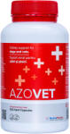  AZOVET AZOVET, supliment sistem renal câini și pisici, capsule AZOVET, XS-XL, supliment sistem renal câini și pisici, flacon, 120 capsule