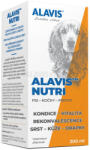 Alavis ALAVIS Nutri Ulei de Somon, multivitamine câini, ulei ALAVIS Nutri Ulei de Somon, XS-XL, multivitamine câini și pisici, flacon, 200ml ulei