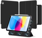 Tech-Protect Smartcase Magnetic husa pentru iPad 10.9'' 10gen 2022 / 11'' 11gen 2025, negru