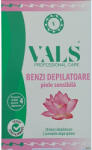 VALS Benzi depilatoare pentru fata VALS Sensitive 20buc