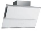 Falmec Hota de perete FALMEC VERSO NRS Alba 85 cm, motor 800 mc/h, Ventilatie 24H, Led Dimabil (VERSONRS85W) Hota