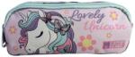 Must Ученически несесер Must - Lovely Unicorn, 2 ципа (586283)