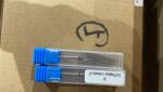 Global Fashion Capăt de freză din carbură cu brâu albastru M 3/32 Medium Umbrella ST
