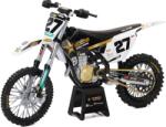New Ray Toys Метален мотоциклет Newray - Rockstar Husqvarna Team Bike, Malcolm Stewart, 1: 12 (58403)