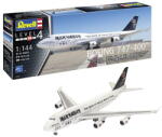NNM декорация (модел) Iron Maiden - Model Kit 1/144 Boeing 747-400 - Ed Force One - REV03780