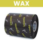 Armor Ribon Armor Inkanto AWR 8, ceara, 170mm x 450m, miez 1in, INK OUT, negru (T63456IO)