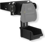 Zebra Kit de montare stivuitor, rezistent la socuri cu brat U-Arm - Zebra ZQ630, ZQ630 Plus, ZQ630R Plus (P1050667-035)
