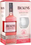 Bickens Бикенс Розов с чаша