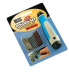 Noga Set debavurare GOLDEN, Noga (NG8152)
