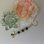  Tigrisszem ásvány Kulcstartó