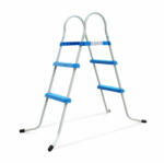 Leziter Scară pentru piscină 86 cm