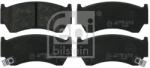 Febi Bilstein Set placute frana FEBI BILSTEIN 16267 (16267)