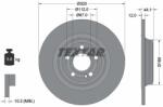 TEXTAR Disc frana TEXTAR 92324303 (92324303)