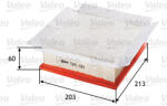 VALEO Filtru aer VALEO 585199 (585199) - fixbox