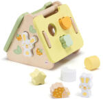 Sevi Infant Toys fa játék - Nyuszi kirakós játék
