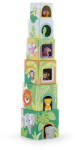 Sevi egymásra rakható kocka - Szavanna
