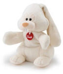 Trudi Puppet Rabbit Vigilio - Nyúl báb plüss játék