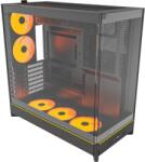 MONTECH HS02 Pro Black