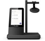 Yealink Wh66 USB Dect Kapacitív Érintő Képernyős Fejhallgató Állvány - Fekete