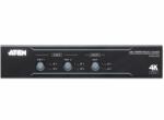 ATEN 2 x 2 True 4K HDMI Matrix Switch with Audio De-Embedder (VM0202HB-AT-G) - oneclick